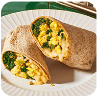 Burritos de Ovo